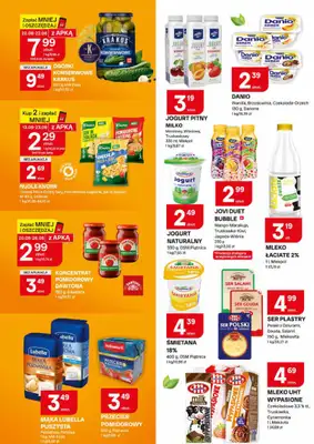 Chorten - gazetka promocyjna Gazetka Lubelskie Radom Market od czwartku 13.08 do niedzieli 23.08 - strona 4