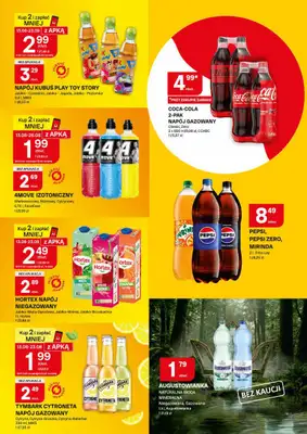 Chorten - gazetka promocyjna Gazetka Lubelskie Radom Market od czwartku 13.08 do niedzieli 23.08 - strona 7
