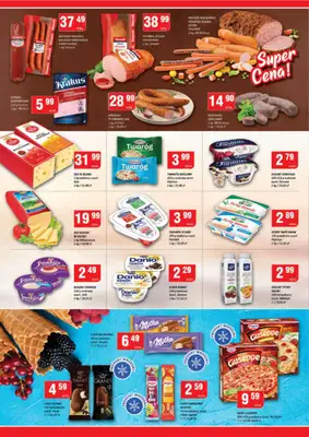 Chorten - gazetka promocyjna Gazetka Mazowsze Market od czwartku 13.08 do niedzieli 23.08 - strona 2