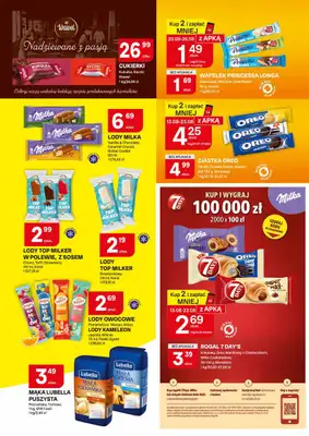 Chorten - gazetka promocyjna Gazetka Podlaskie Market od czwartku 13.08 do niedzieli 23.08 - strona 5