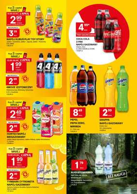 Chorten - gazetka promocyjna Gazetka Podlaskie Market od czwartku 13.08 do niedzieli 23.08 - strona 7