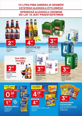 Chorten - gazetka promocyjna Gazetka Podlaskie Market od czwartku 13.08 do niedzieli 23.08 - strona 6