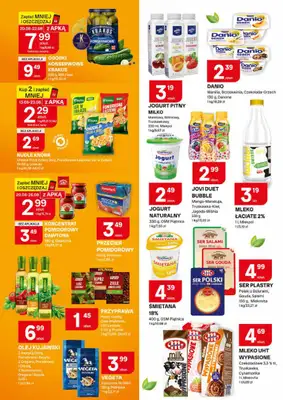 Chorten - gazetka promocyjna Gazetka Podlaskie Market od czwartku 13.08 do niedzieli 23.08 - strona 4