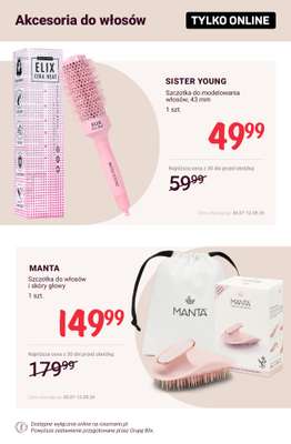 Rossmann - gazetka promocyjna Super ceny na pielęgnację włosów! od poniedziałku 10.08 do środy 12.08 - strona 10