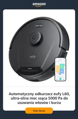 Amazon - gazetka promocyjna Do -50% na markę Anker od poniedziałku 10.08  - strona 10