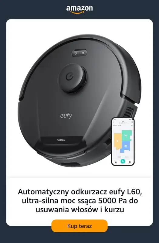 Amazon - gazetka promocyjna Do -50% na markę Anker od poniedziałku 10.08  - strona 10