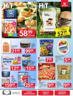 Selgros - gazetka promocyjna Oferta spożywcza od czwartku 13.08 do środy 26.08 - strona 7