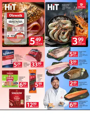 Selgros - gazetka promocyjna Oferta spożywcza od czwartku 13.08 do środy 26.08 - strona 6