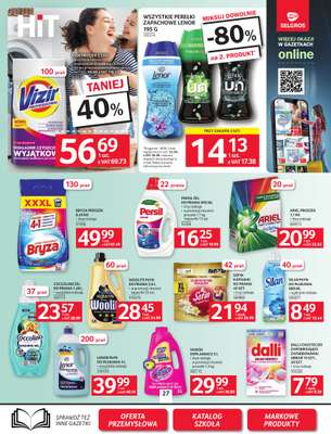 Selgros - gazetka promocyjna Oferta spożywcza od czwartku 13.08 do środy 26.08 - strona 27