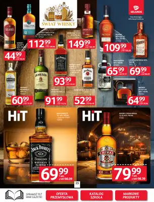 Selgros - gazetka promocyjna Oferta spożywcza od czwartku 13.08 do środy 26.08 - strona 25