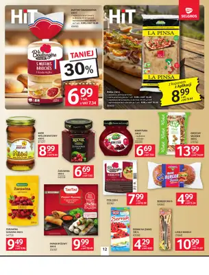 Selgros - gazetka promocyjna Oferta spożywcza od czwartku 13.08 do środy 26.08 - strona 12
