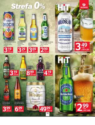 Selgros - gazetka promocyjna Oferta spożywcza od czwartku 13.08 do środy 26.08 - strona 22