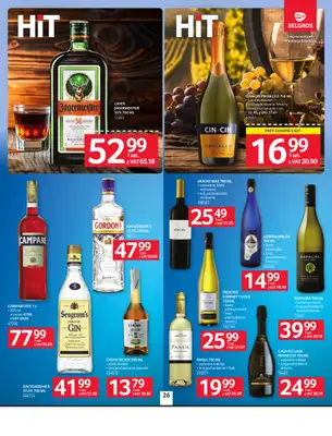 Selgros - gazetka promocyjna Oferta spożywcza od czwartku 13.08 do środy 26.08 - strona 26