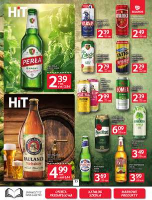 Selgros - gazetka promocyjna Oferta spożywcza od czwartku 13.08 do środy 26.08 - strona 23