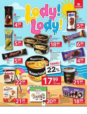 Selgros - gazetka promocyjna Oferta spożywcza od czwartku 13.08 do środy 26.08 - strona 8