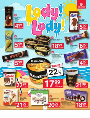 Selgros - gazetka promocyjna Oferta spożywcza od czwartku 13.08 do środy 26.08 - strona 8