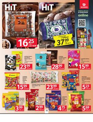 Selgros - gazetka promocyjna Oferta spożywcza od czwartku 13.08 do środy 26.08 - strona 18