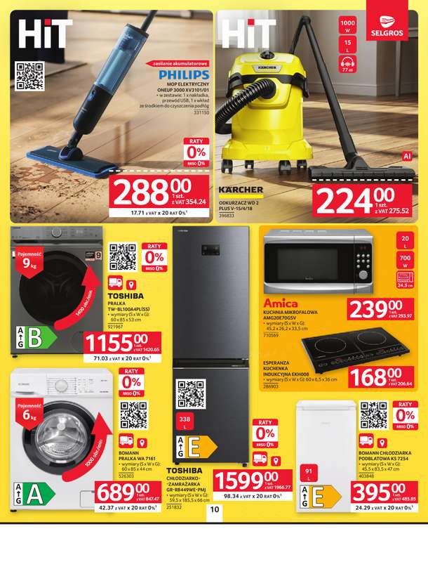 Selgros - gazetka promocyjna Oferta przemysłowa od czwartku 13.08 do środy 26.08 - strona 12
