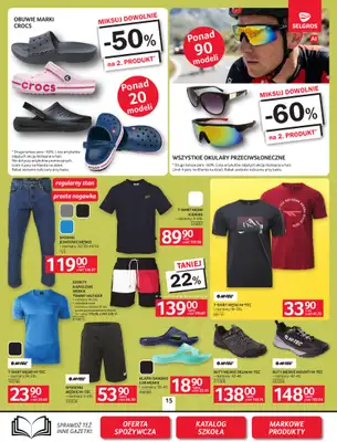 Selgros - gazetka promocyjna Oferta przemysłowa od czwartku 13.08 do środy 26.08 - strona 17