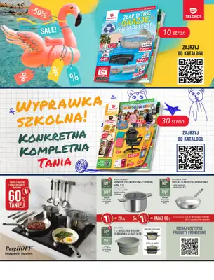 Selgros - gazetka promocyjna Oferta przemysłowa od czwartku 13.08 do środy 26.08 - strona 2