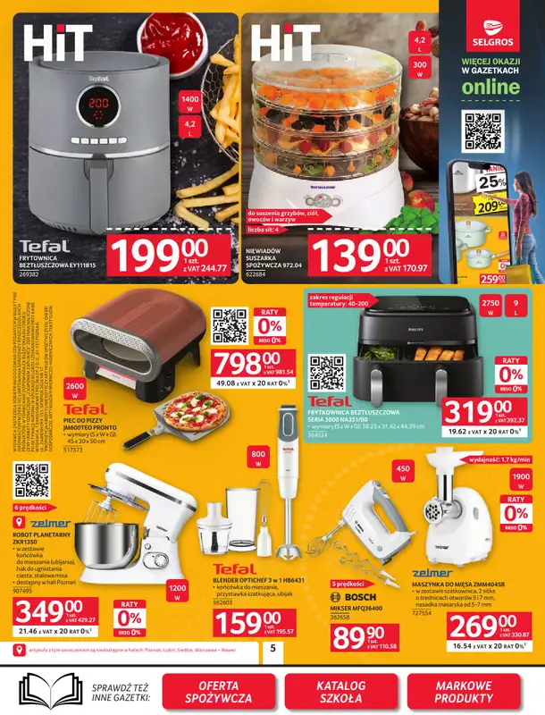 Selgros - gazetka promocyjna Oferta przemysłowa od czwartku 13.08 do środy 26.08 - strona 7