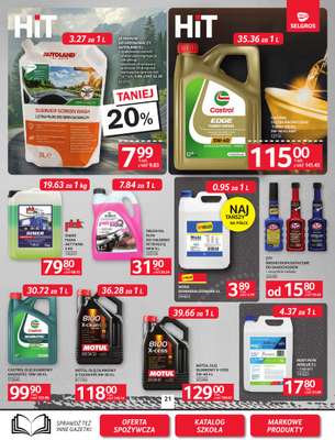 Selgros - gazetka promocyjna Oferta przemysłowa od czwartku 13.08 do środy 26.08 - strona 23