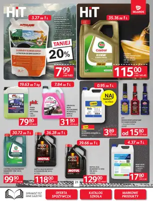 Selgros - gazetka promocyjna Oferta przemysłowa od czwartku 13.08 do środy 26.08 - strona 23