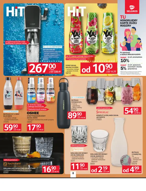 Selgros - gazetka promocyjna Oferta przemysłowa od czwartku 13.08 do środy 26.08 - strona 10