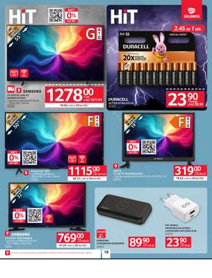 Selgros - gazetka promocyjna Oferta przemysłowa od czwartku 13.08 do środy 26.08 - strona 20