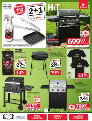 Selgros - gazetka promocyjna Oferta przemysłowa od czwartku 13.08 do środy 26.08 - strona 4