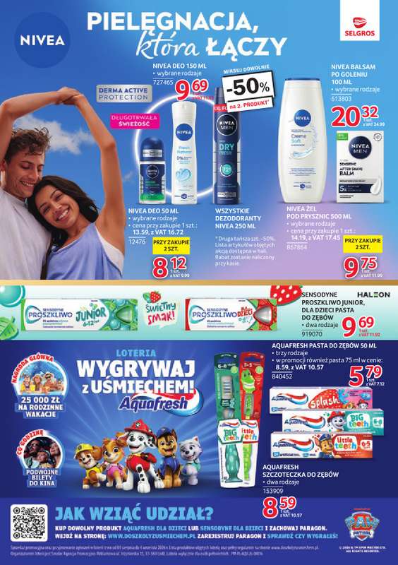 Selgros - gazetka promocyjna Katalog Markowe Produkty od czwartku 13.08 do środy 26.08 - strona 25