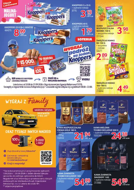 Selgros - gazetka promocyjna Katalog Markowe Produkty od czwartku 13.08 do środy 26.08 - strona 19