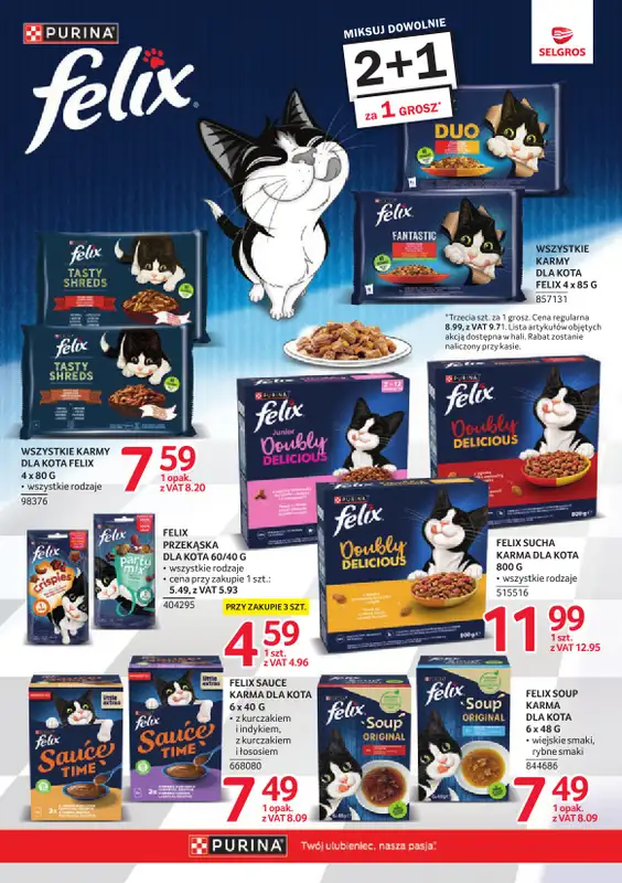 Selgros - gazetka promocyjna Katalog Markowe Produkty od czwartku 13.08 do środy 26.08 - strona 27