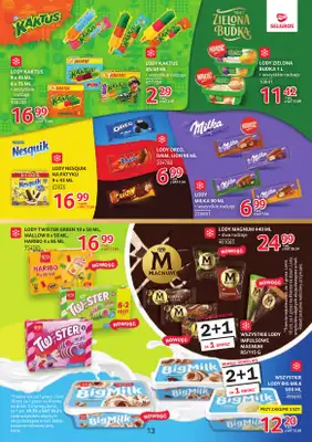 Selgros - gazetka promocyjna Katalog Markowe Produkty od czwartku 13.08 do środy 26.08 - strona 13