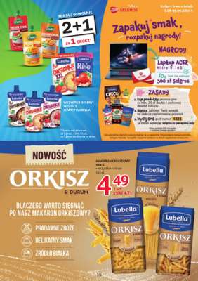 Selgros - gazetka promocyjna Katalog Markowe Produkty od czwartku 13.08 do środy 26.08 - strona 15