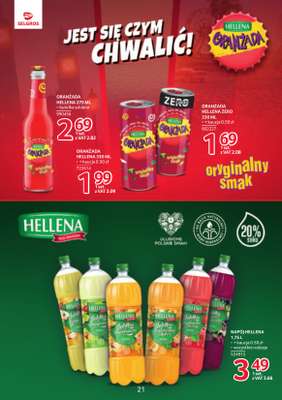 Selgros - gazetka promocyjna Katalog Markowe Produkty od czwartku 13.08 do środy 26.08 - strona 21