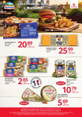 Selgros - gazetka promocyjna Katalog Markowe Produkty od czwartku 13.08 do środy 26.08 - strona 3