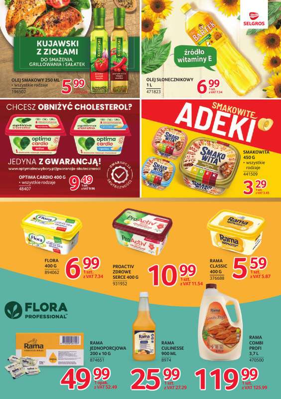 Selgros - gazetka promocyjna Katalog Markowe Produkty od czwartku 13.08 do środy 26.08 - strona 14