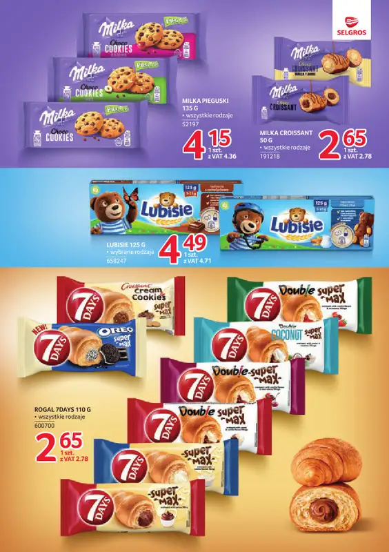 Selgros - gazetka promocyjna Katalog Markowe Produkty od czwartku 13.08 do środy 26.08 - strona 18