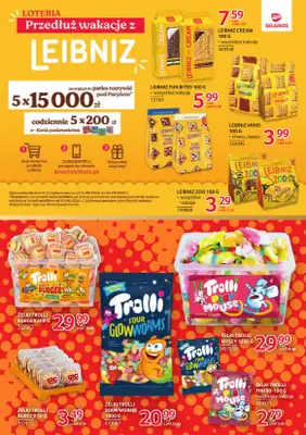 Selgros - gazetka promocyjna Katalog Markowe Produkty od czwartku 13.08 do środy 26.08 - strona 17