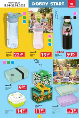 Selgros - gazetka promocyjna Katalog Szkoła od czwartku 13.08 do środy 26.08 - strona 27