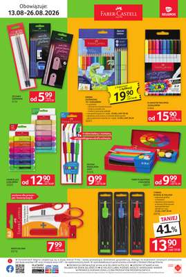 Selgros - gazetka promocyjna Katalog Szkoła od czwartku 13.08 do środy 26.08 - strona 11