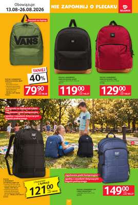 Selgros - gazetka promocyjna Katalog Szkoła od czwartku 13.08 do środy 26.08 - strona 24