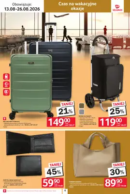 Selgros - gazetka promocyjna Katalog Hot Summer Black Weeks od czwartku 13.08 do środy 26.08 - strona 6