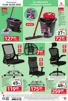 Selgros - gazetka promocyjna Katalog Hot Summer Black Weeks od czwartku 13.08 do środy 26.08 - strona 7