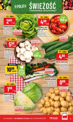 POLOmarket - gazetka promocyjna Gazetka od środy 12.08 do wtorku 18.08 - strona 15