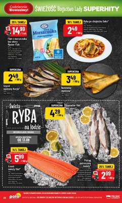POLOmarket - gazetka promocyjna Gazetka od środy 12.08 do wtorku 18.08 - strona 28