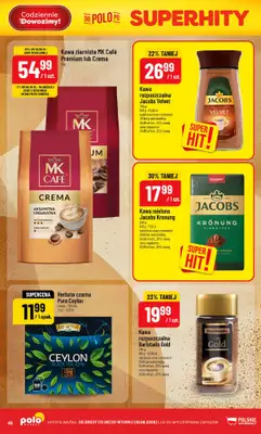 POLOmarket - gazetka promocyjna Gazetka od środy 12.08 do wtorku 18.08 - strona 48