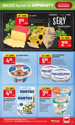 POLOmarket - gazetka promocyjna Gazetka od środy 12.08 do wtorku 18.08 - strona 23