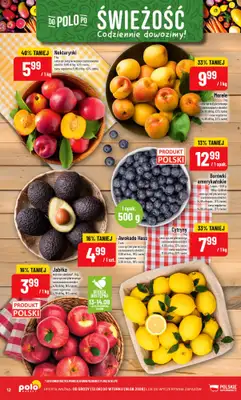 POLOmarket - gazetka promocyjna Gazetka od środy 12.08 do wtorku 18.08 - strona 12